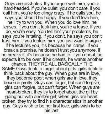 Guys Are So Confusing Quotes. QuotesGram